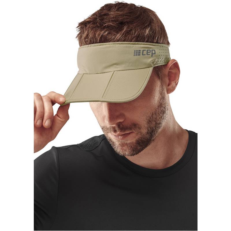 CEP VisorThe Run Visor