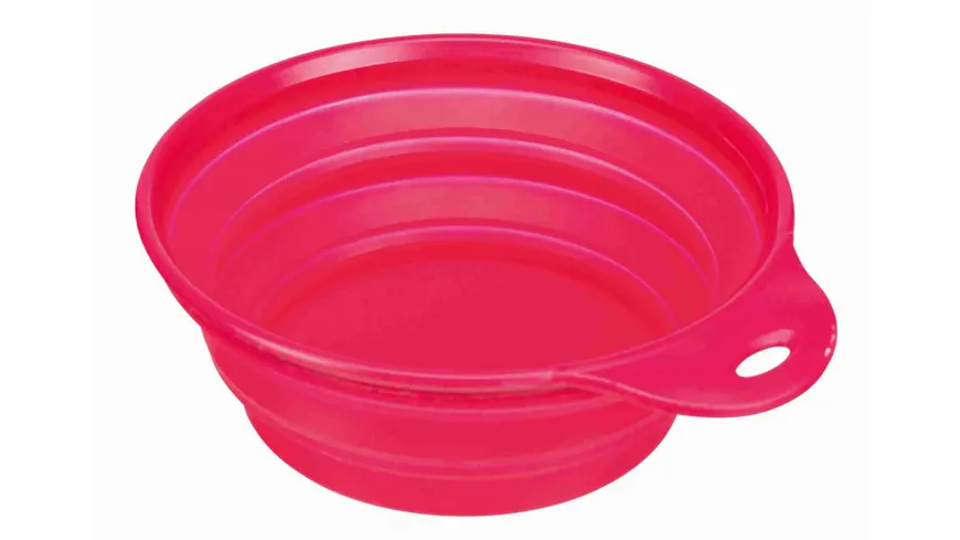 Trixie Reisenapf Silikon 1 Liter / ø18 cm Hunde Zubehör