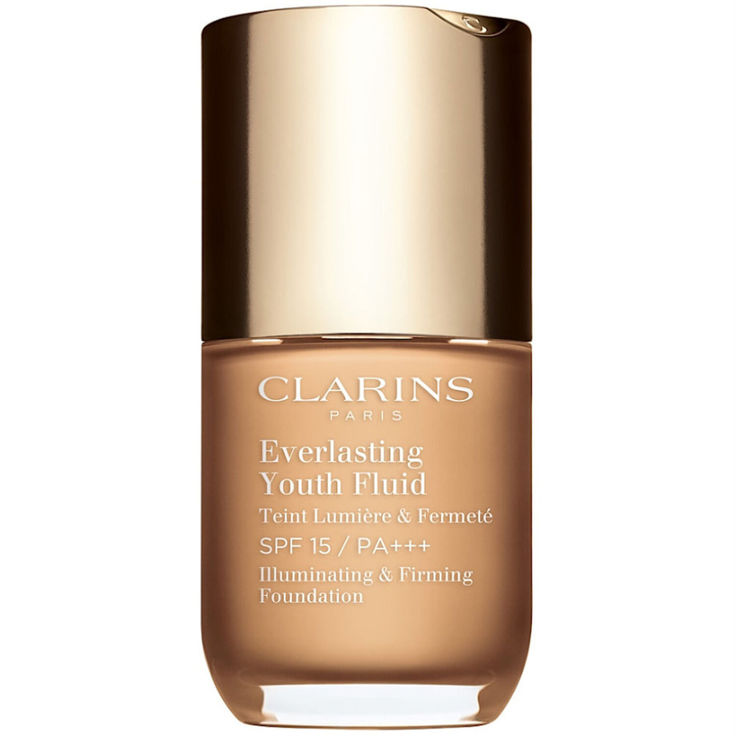 Clarins Everlasting Youth Fluid SPF15 Fond de Teint Lumière & Fermeté