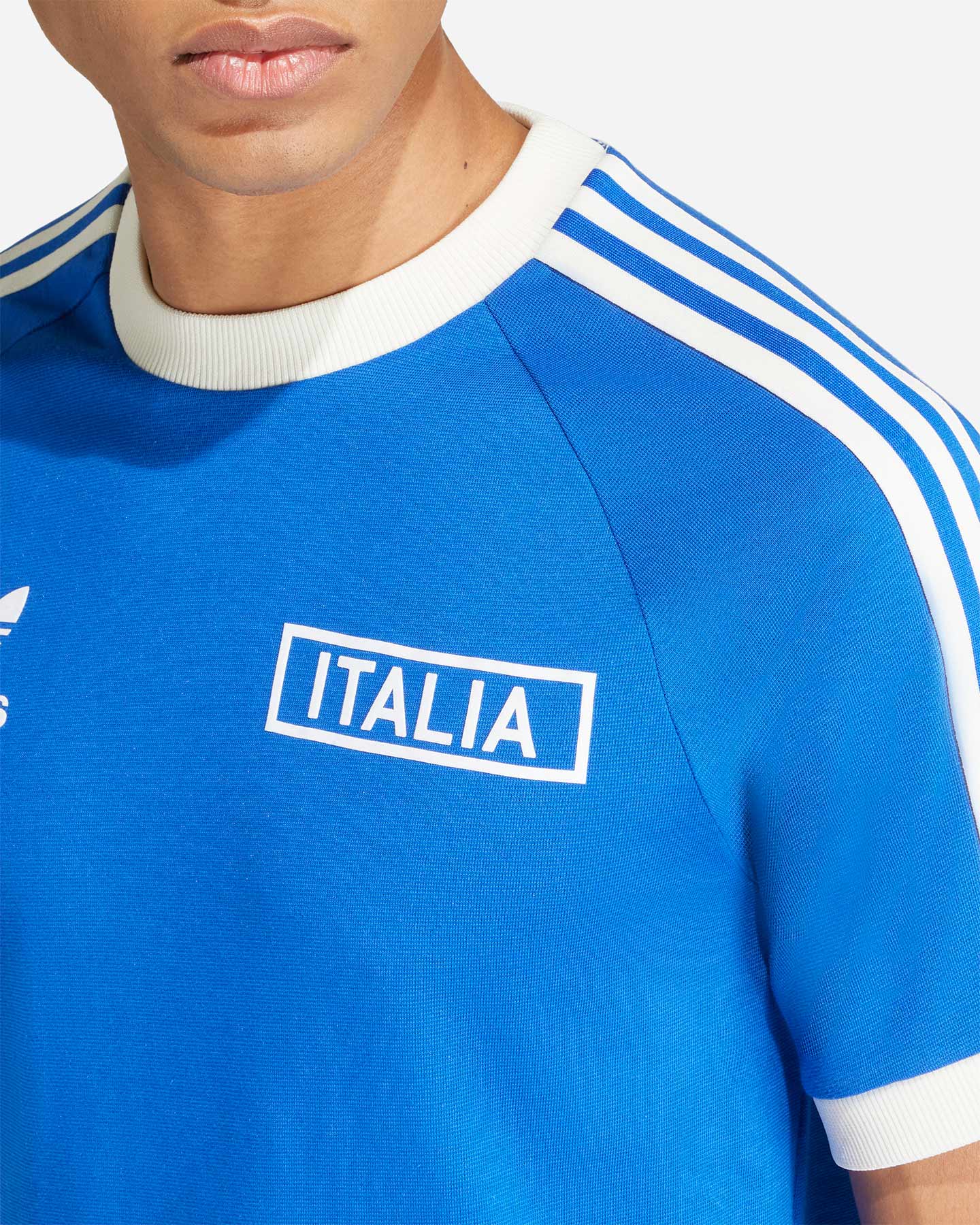 Oficiálne futbalové oblečenie Adidas Italia Og Adicolor 3 Stripes M IU2123