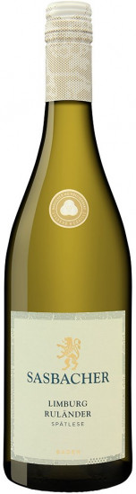 2022 Limburg Ruländer Spätlese lieblich - Sasbacher Winzerkeller