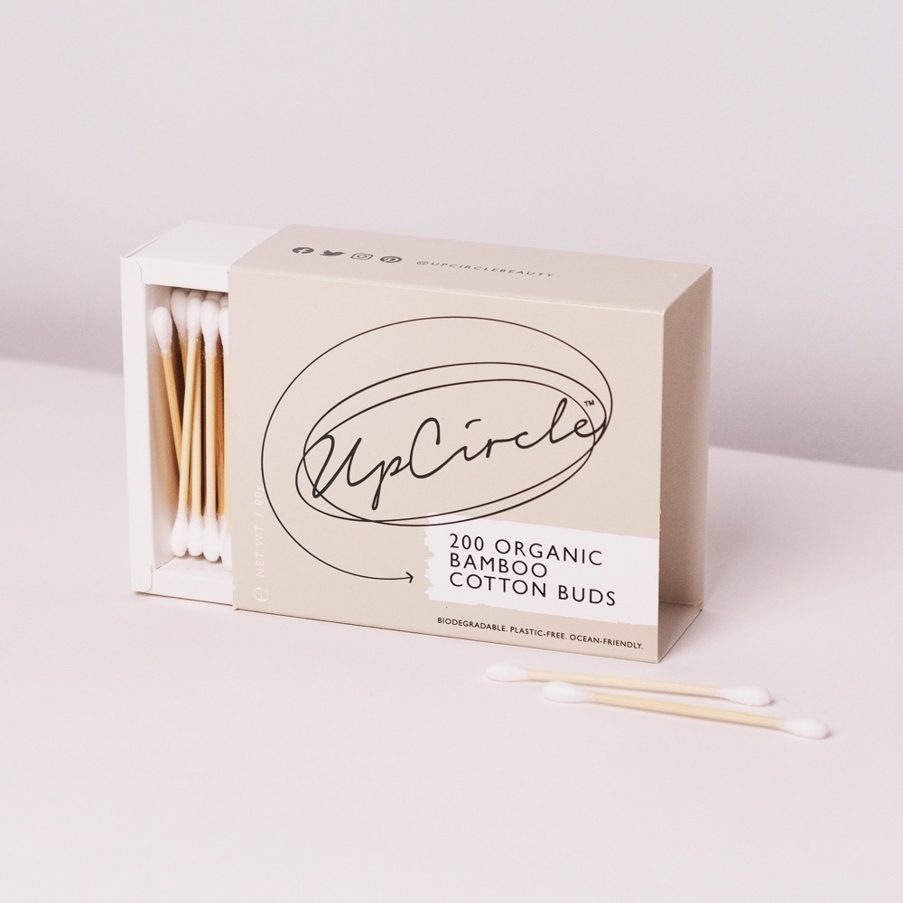 upcircle Accessories: Bamboo Cotton Buds Accessories: Visage
