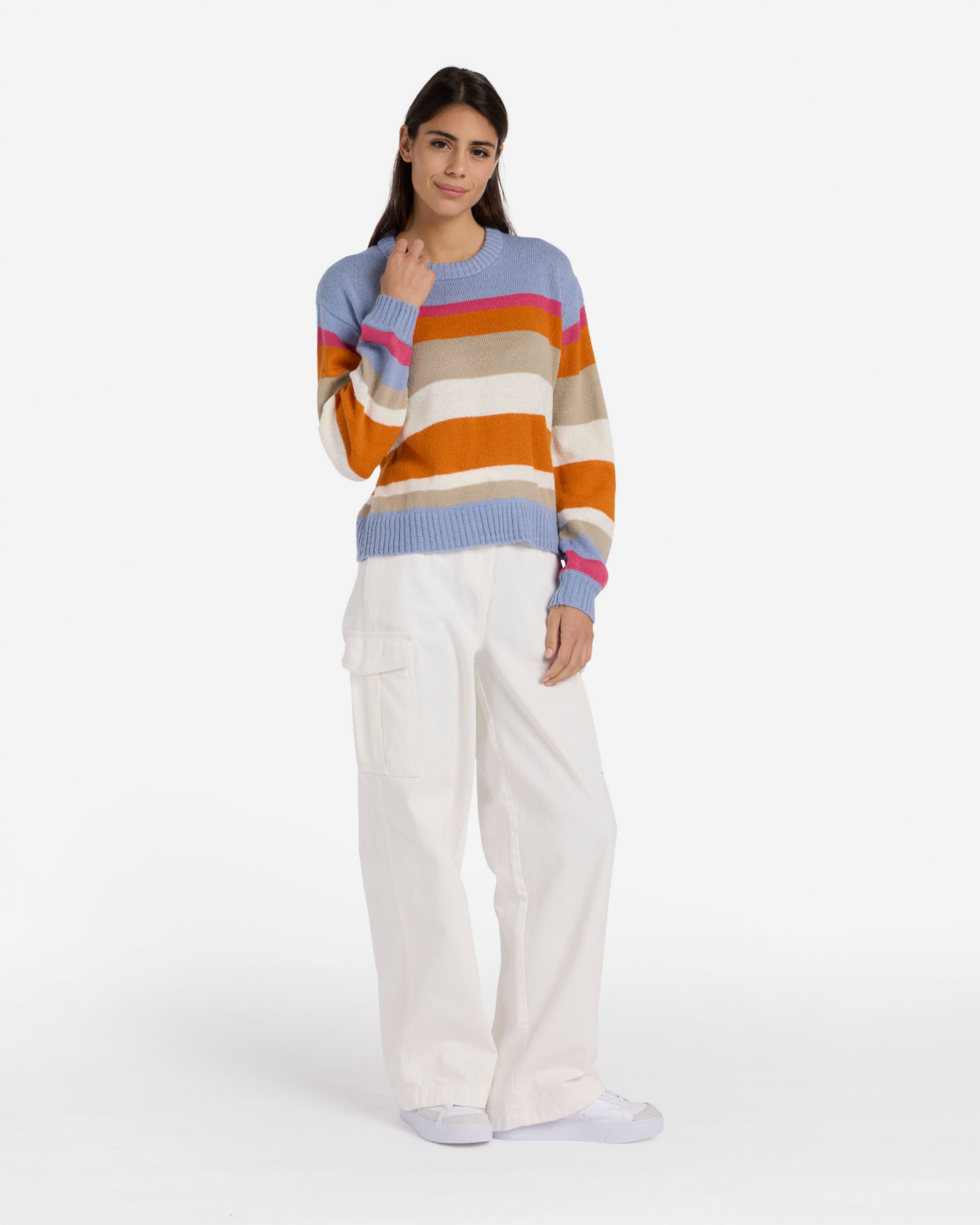 Sweter Mistral Ethnic Collection W MW509W24-896