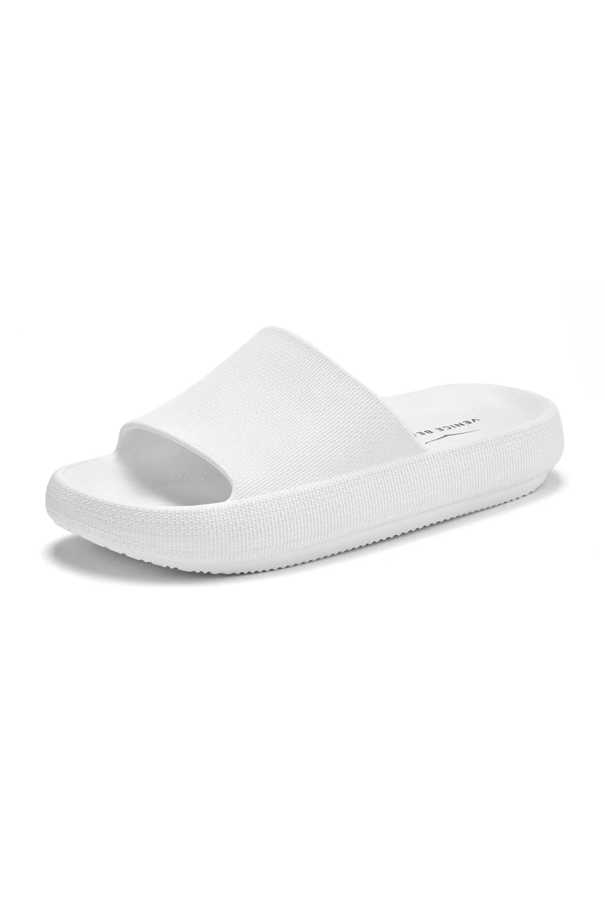 Venice Beach  Sandalette - Weiß - Flacher Absatz
