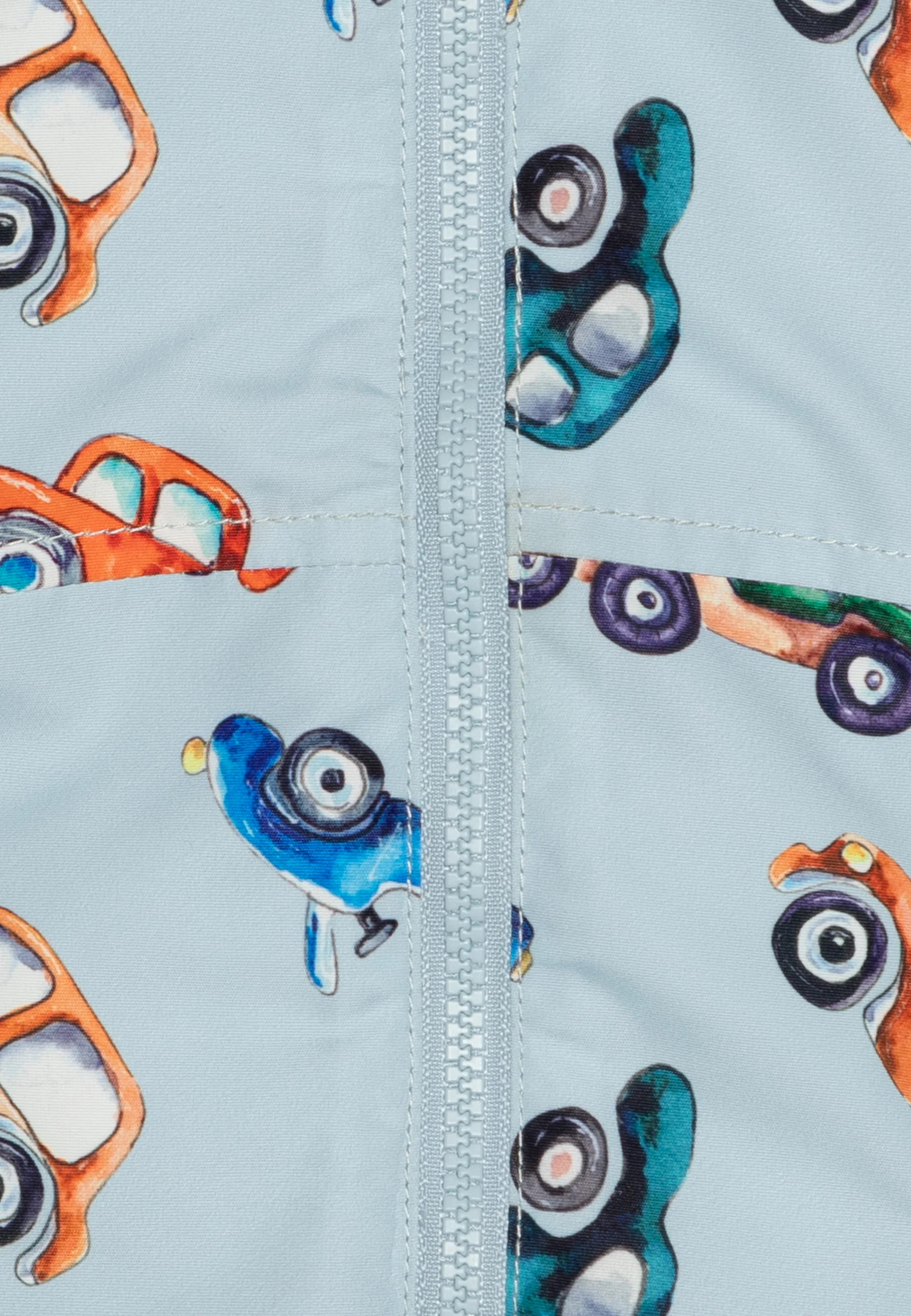 Nómbralo NBMMAX CARS - Chaqueta de entretiempo