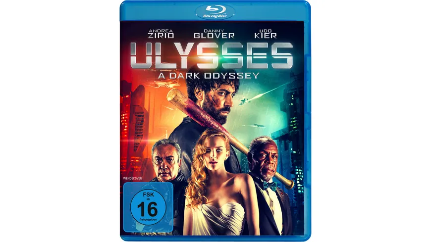 Ulysses - A Dark Odyssey