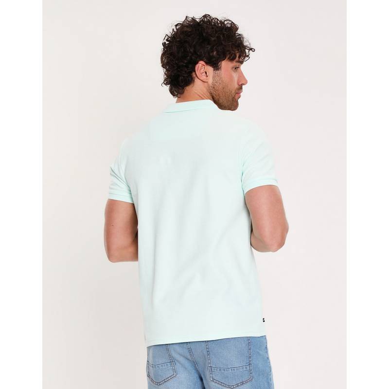 Threadbare THB Polo Regna Poloshirt Herren