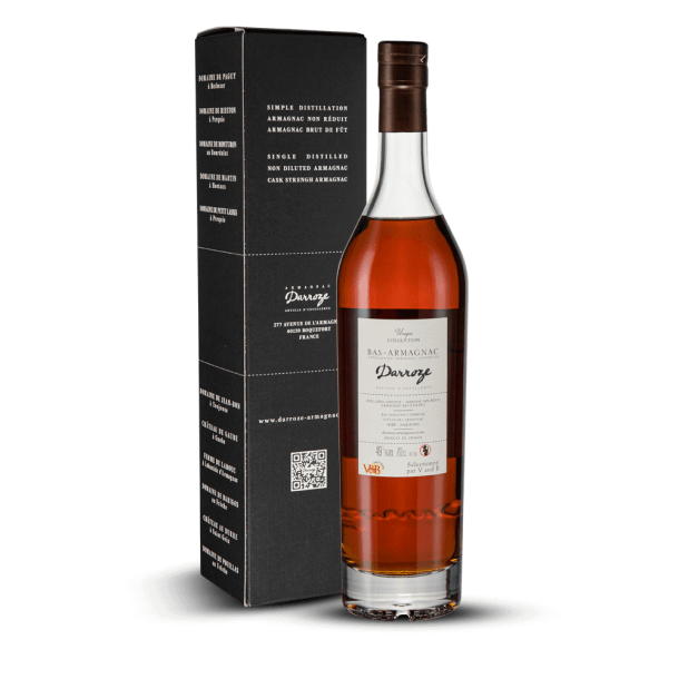 Darroze Domaine de Rieston 1994 49,5%