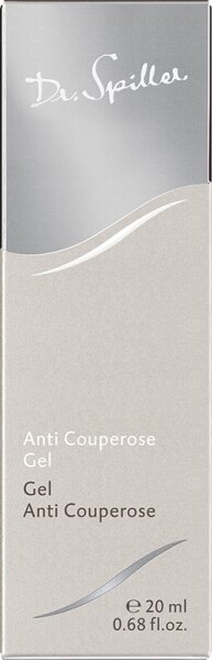 Dr. Spiller Anti Couperose Gel Gesichtsgel