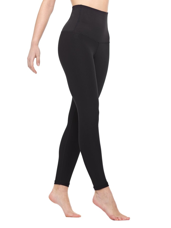 Winshape Functional Comfort High Waist Tights HWL112C in schwarz günstig kaufen