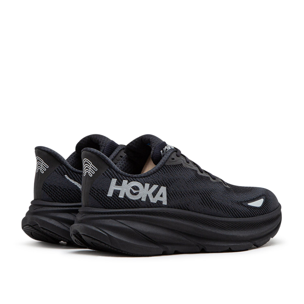 Hoka Clifton 9 GTX Gore Tex 1141470-BBLC / schwarz