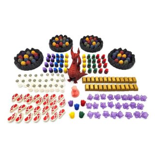 Upgrade Kit für Schwingenschlag - 206 Stück
