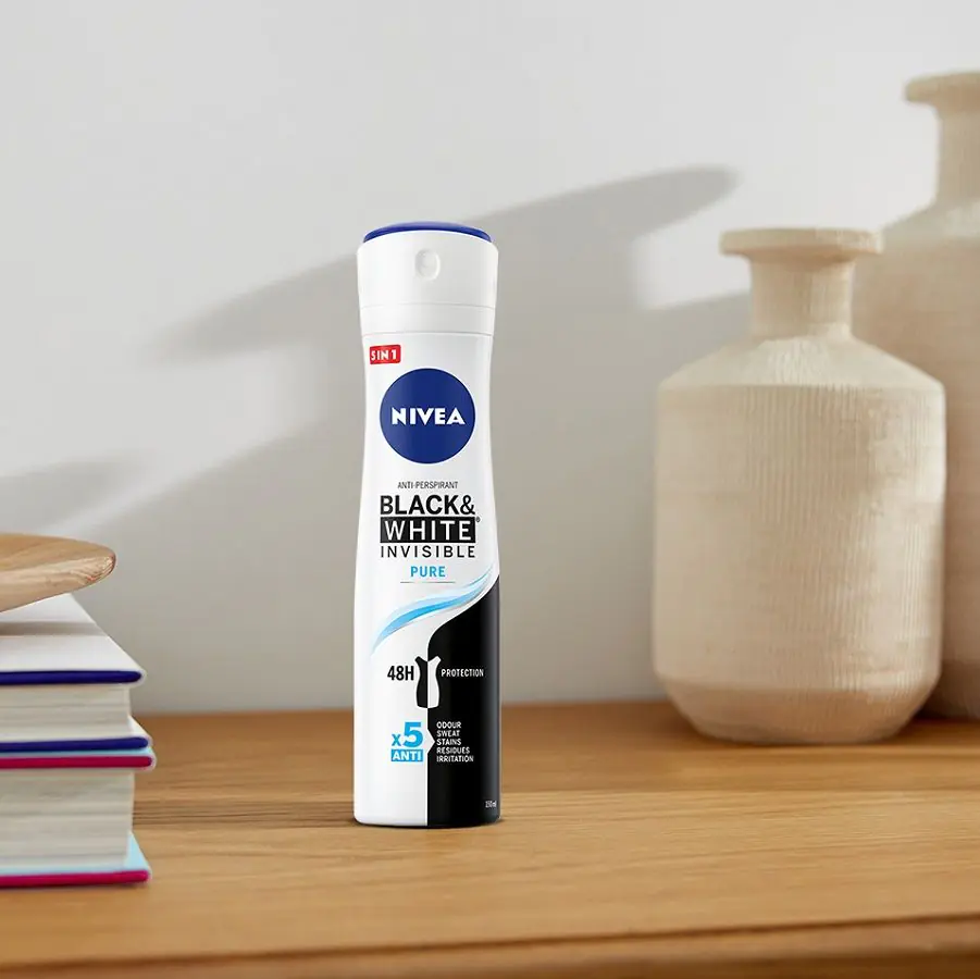 Nivea dezodorans u spreju Invisible Pure