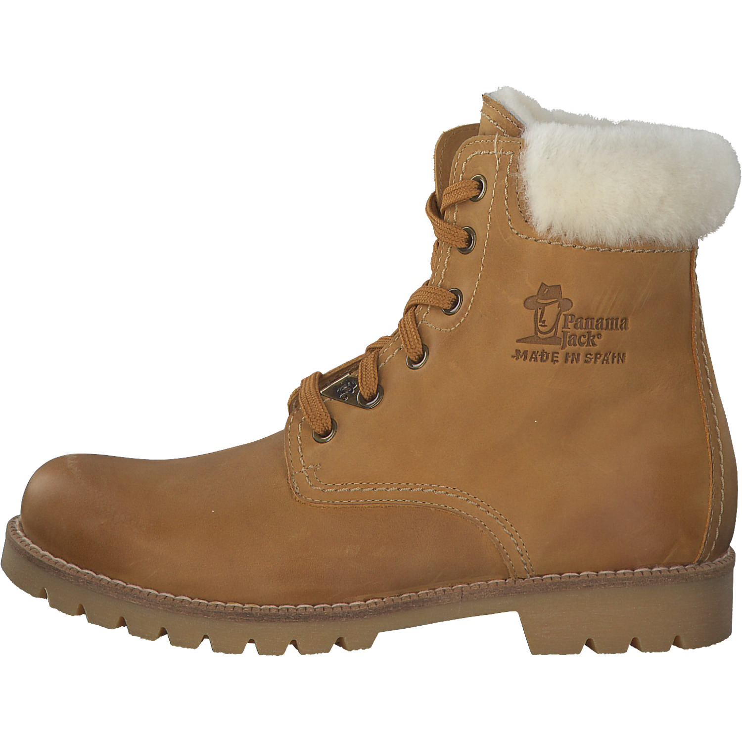 Panama Jack Panama 03 Igloo B, Winterstiefeletten, Damen, Braun (Vintage)