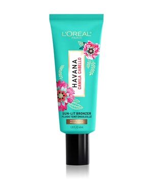 L'Oréal Paris Camila Cabello Sun-Lit Selbstbräunungsgel-40 ml