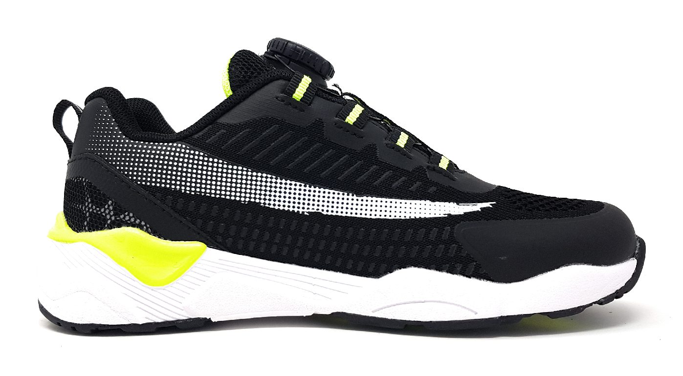 Lurchi 33-26620-41 Schwarz 41 black lime