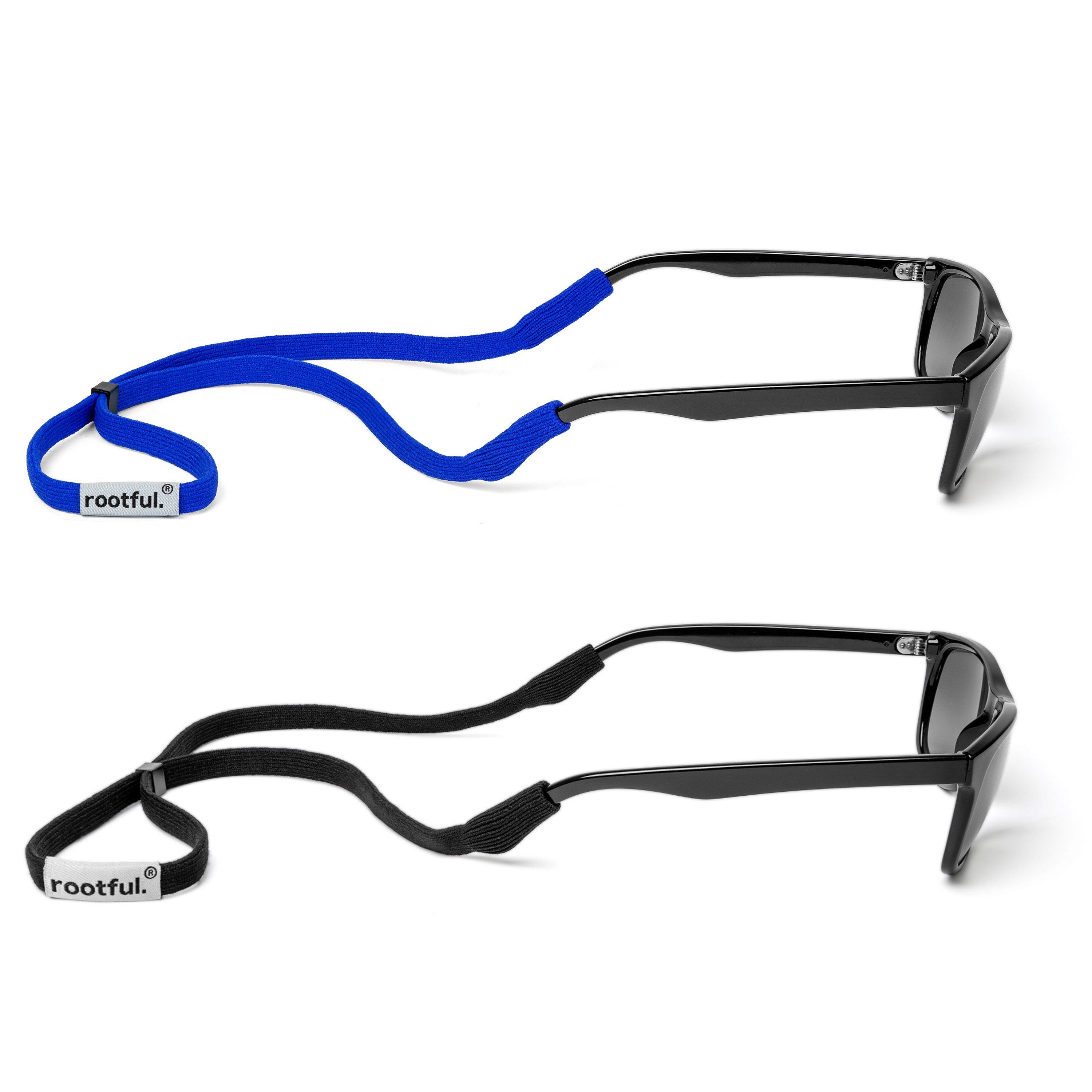 rootful. Brillenband rootful.® 2XURBAN Sportbrillenband für Sportbrillen und Sonnenbrillen