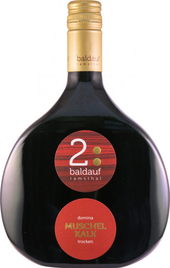 2022 Muschelkalk Domina trocken - Weingut Baldauf