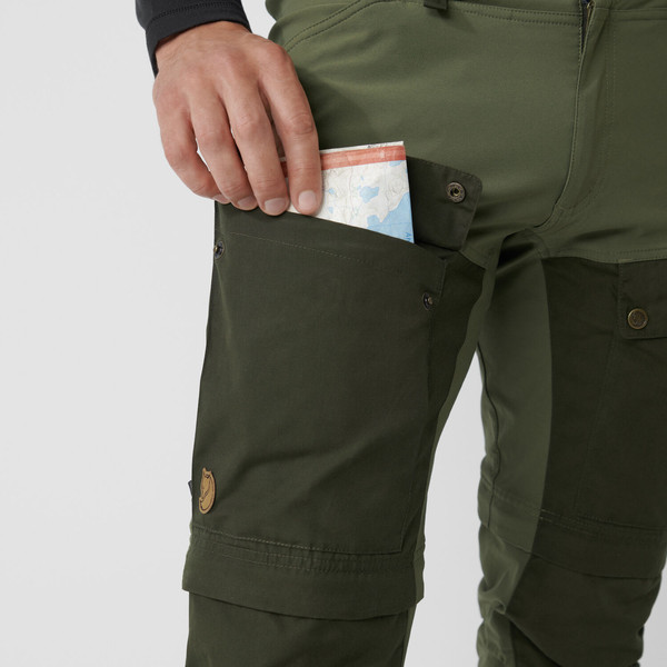 KEB GAITER TROUSERS M Herren - Trekkinghose