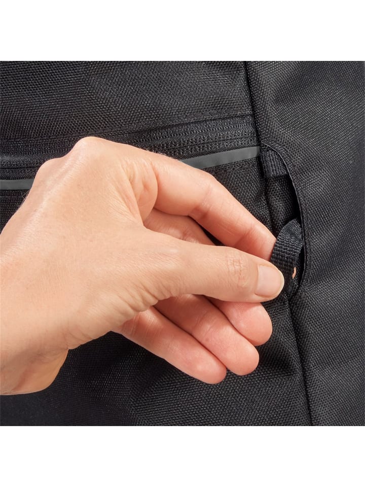 Coocazoo Turnbeutel, 10 Liter in Black Coal günstig kaufen onesize
