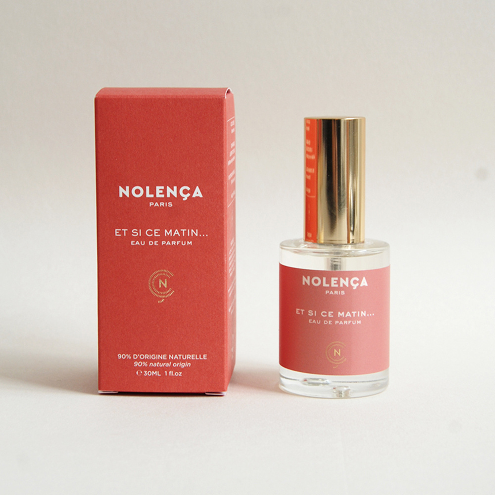 nolença ET SI CE MATIN EAU DE PARFUM