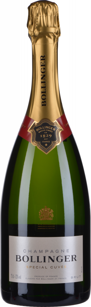 Bollinger Champagne Brut Special Cuvée im Geschenkkarton