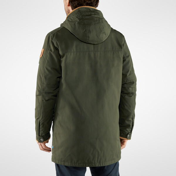 GREENLAND NO. 1 DOWN PARKA M Herren - Daunenmantel