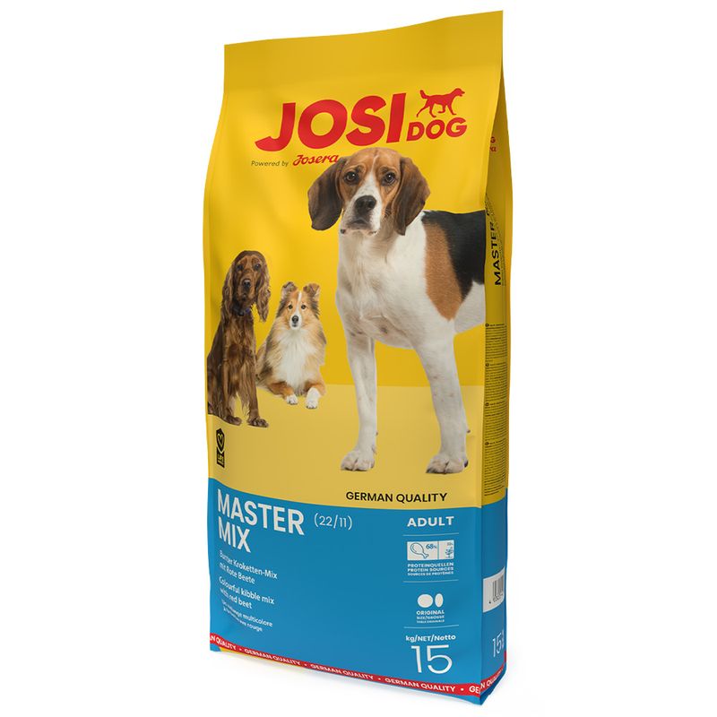 JosiDog Master Mix