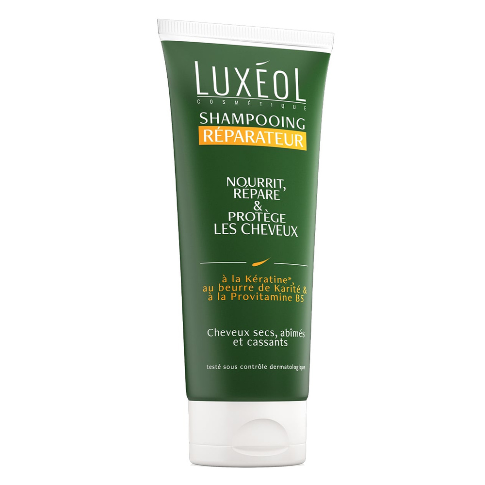 Luxéol Luxéol Shampooing Réparateur Cosmétique