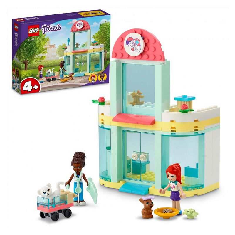 41695 La clinique vétérinaire LEGO Friends