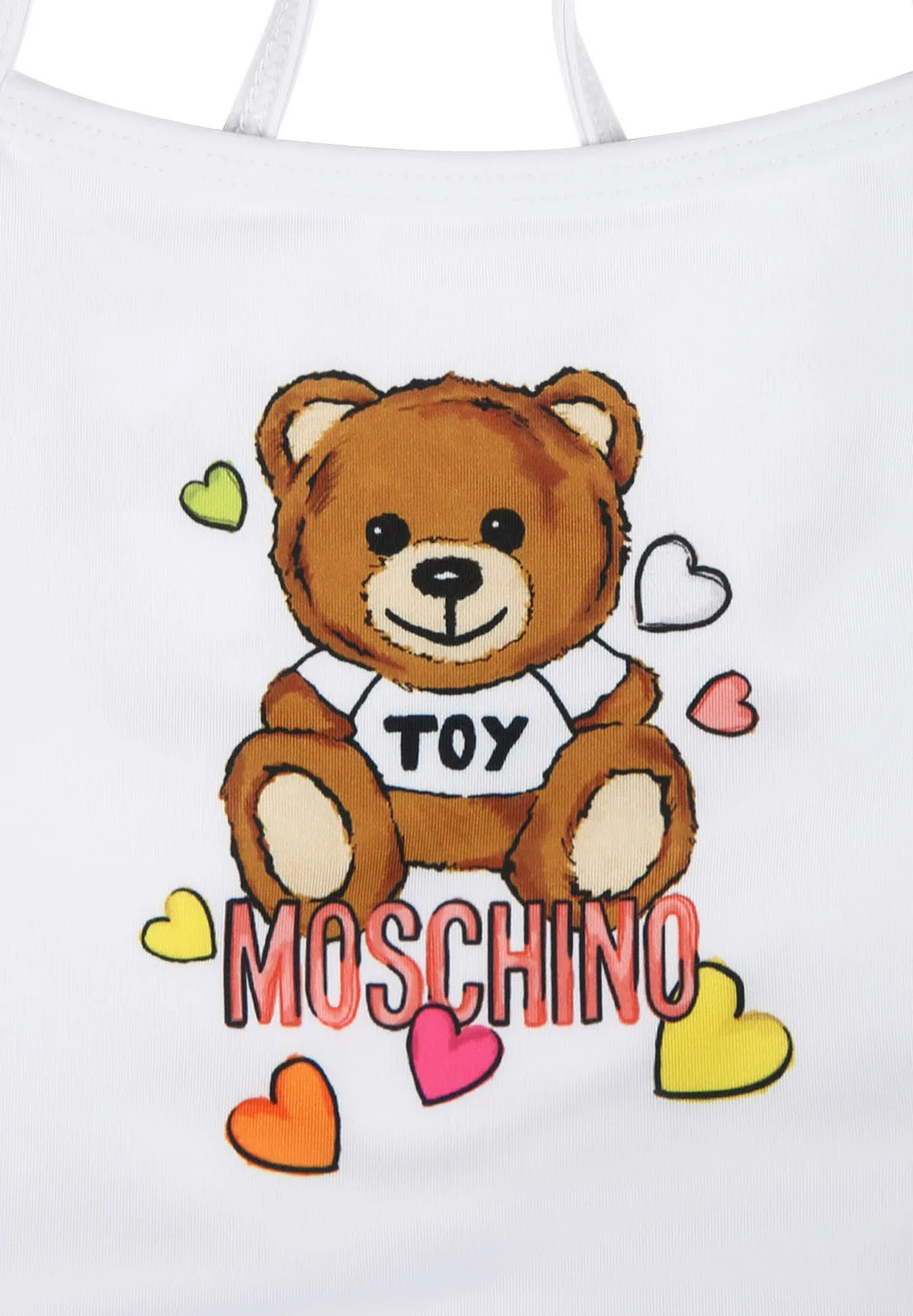 MOSCHINO CON ESTAMPADO - Traje de baño