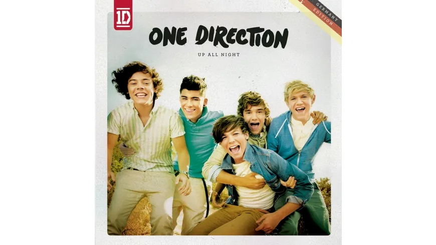 Up All Night
