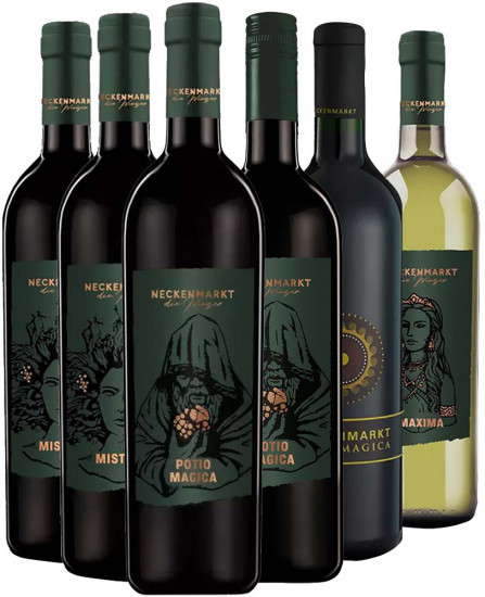 Neckenmarkt die Winzer Premium-Paket - Neckenmarkt die Winzer