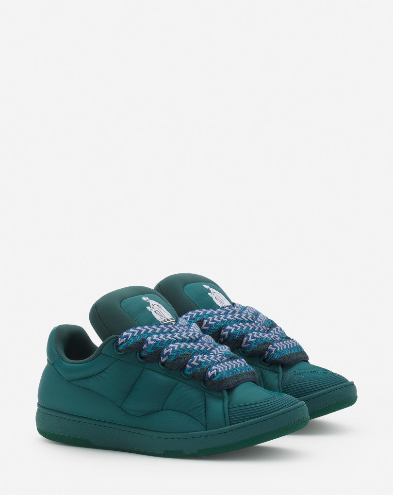 SNEAKERS CURB XL EN NYLON