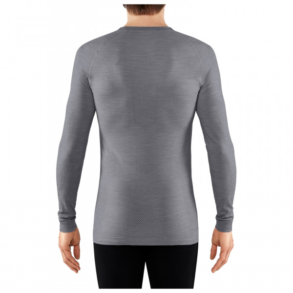 Falke - Wool Tech-Light Longsleeved - Merinounterwäsche