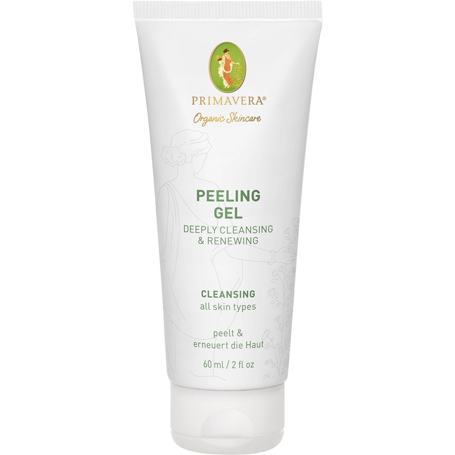Peeling Gel Deeply Cleansing & Renewing