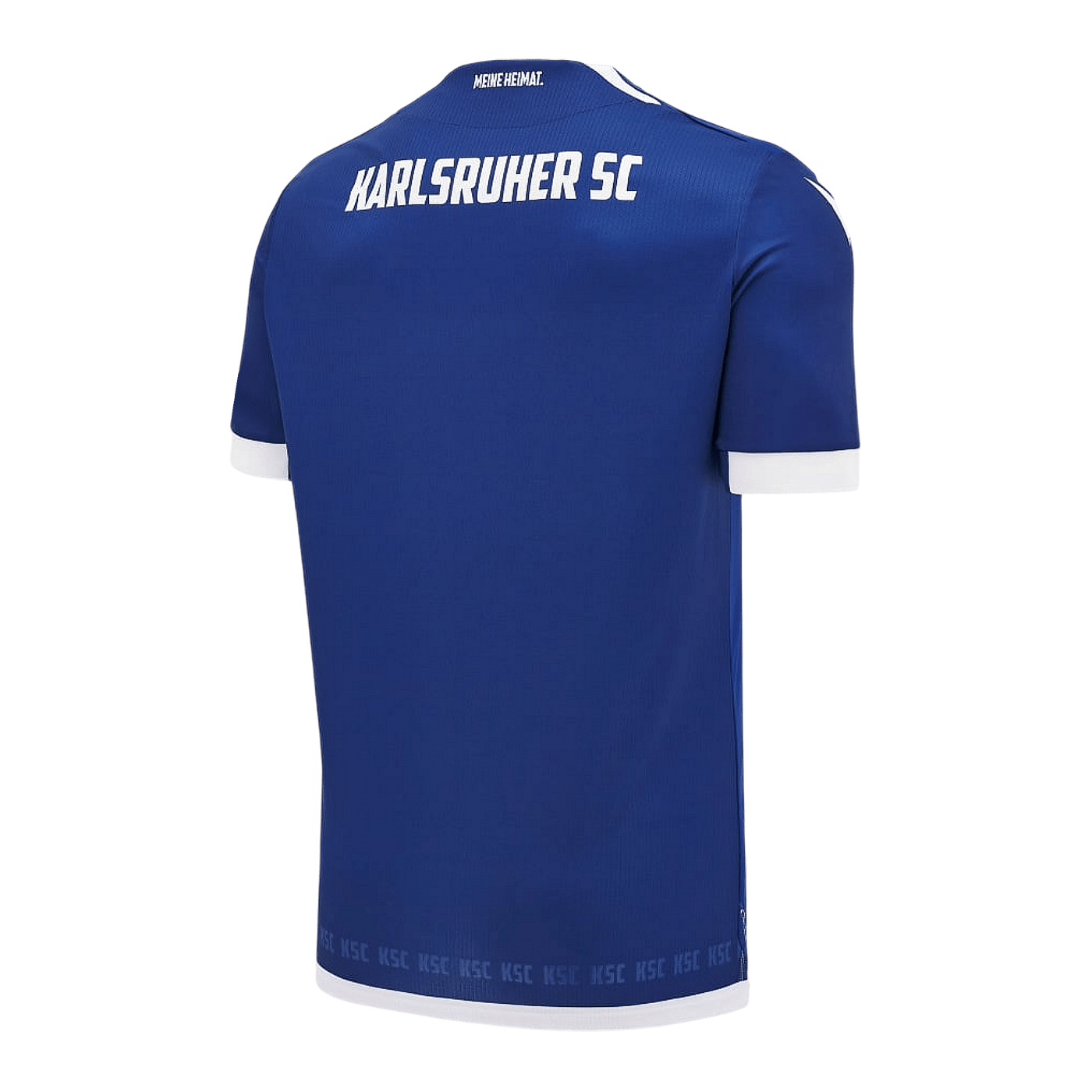 Macron Karlsruher SC Trikot Home 2024/2025 Blau