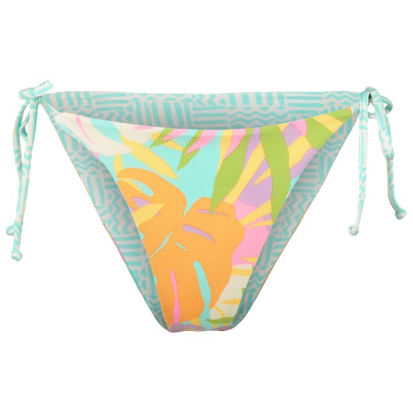 Billabong - Women's Dreamland Rev Tie Side Havana - Bikini-Bottom