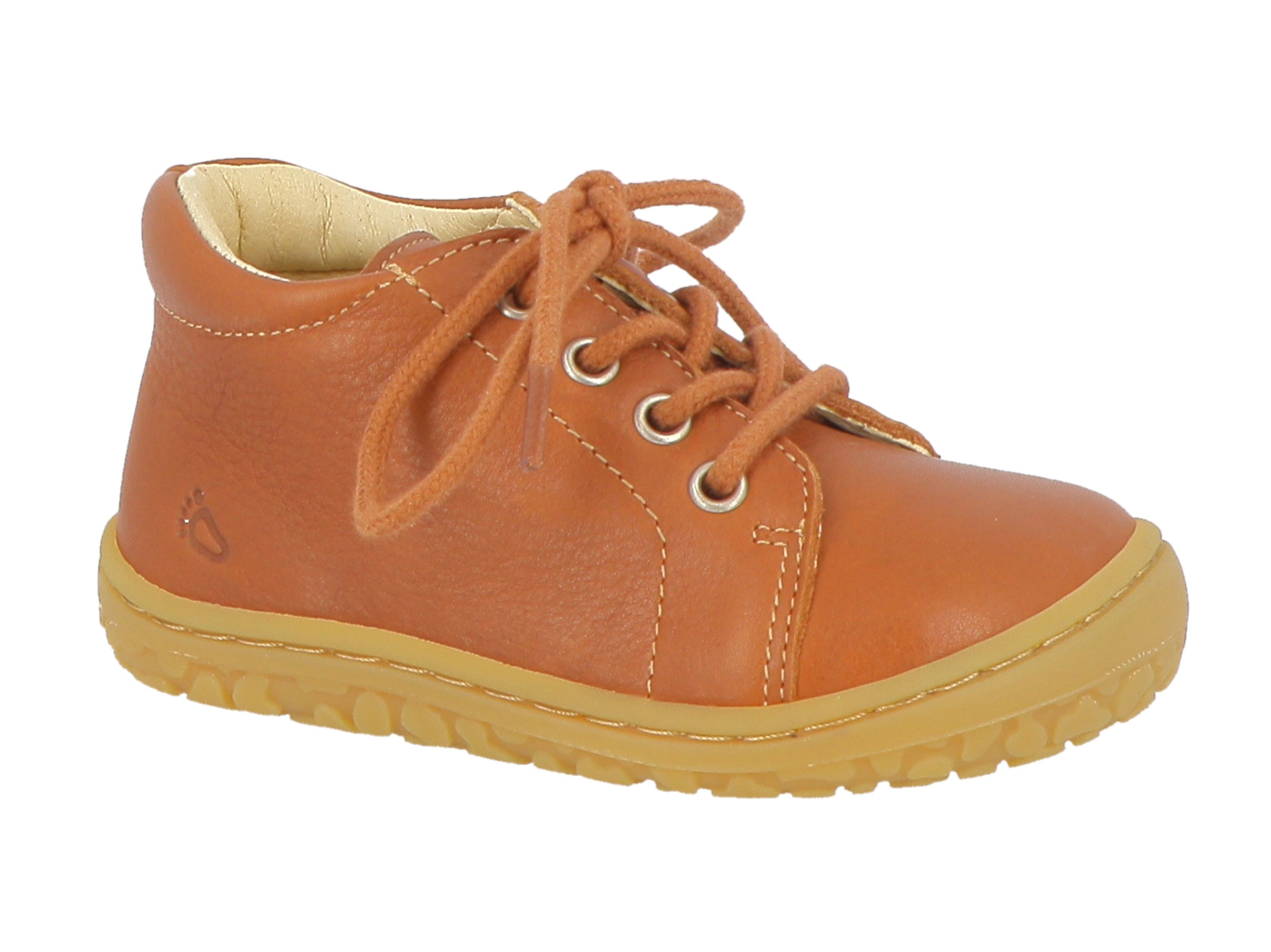 Lurchi Sneaker Nani Barefoot - ambra