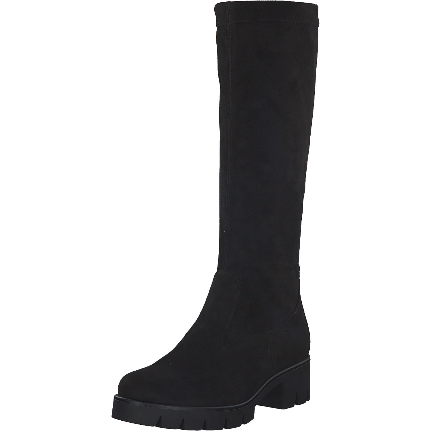 Gabor 31.719, Stiefeletten, Damen, Schwarz