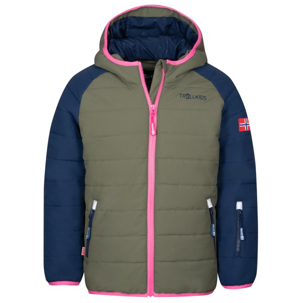 Trollkids - Kid's Hafjell Snow Jacket Pro - Skijacke