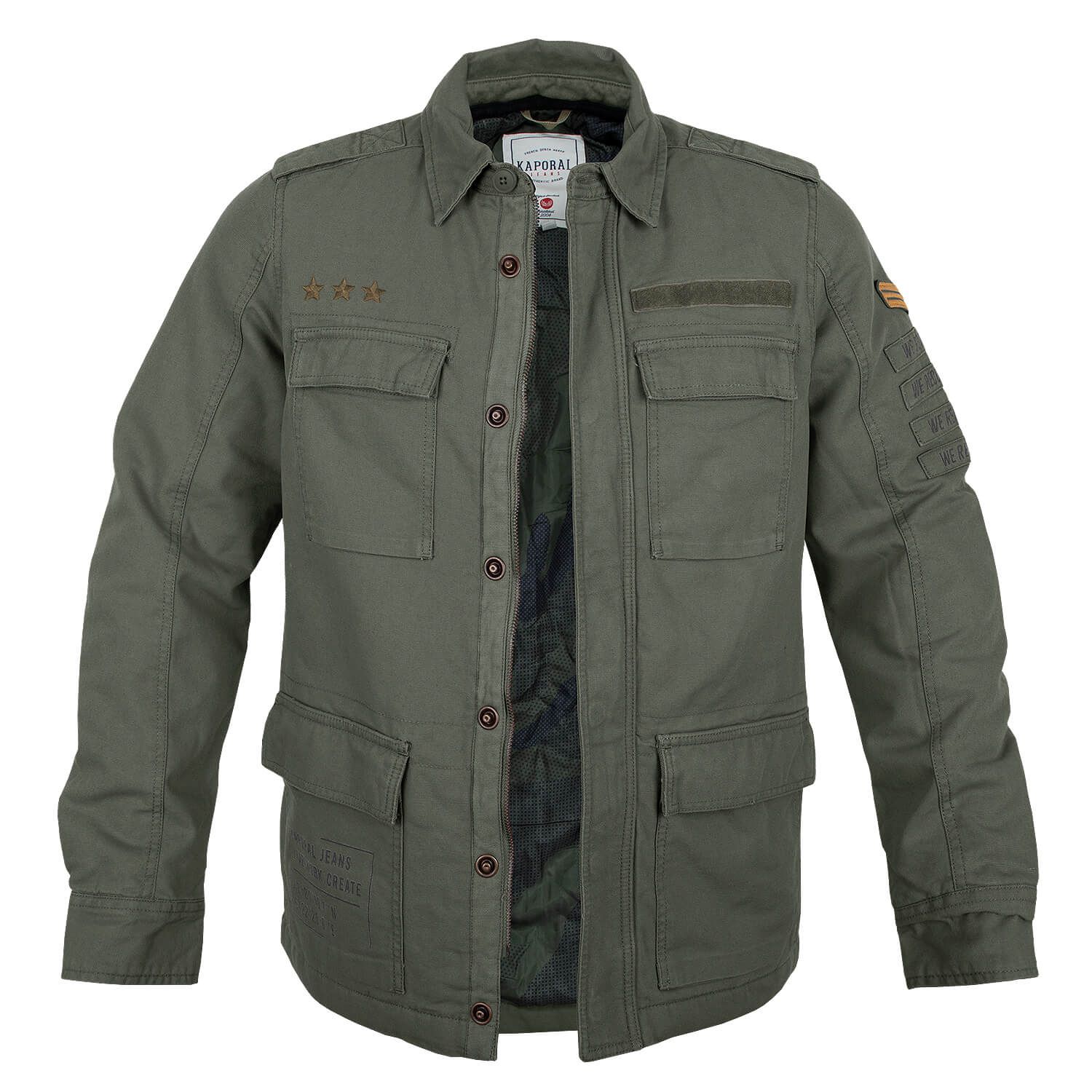 Vintage Jacke Pavi