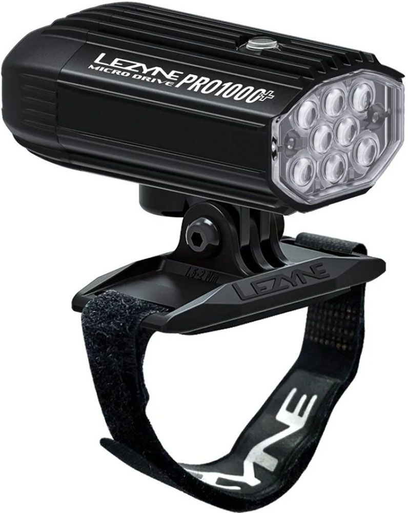 Lezyne Micro Drive Pro 1000+ Helmlampe kaufen | Bike-Discount