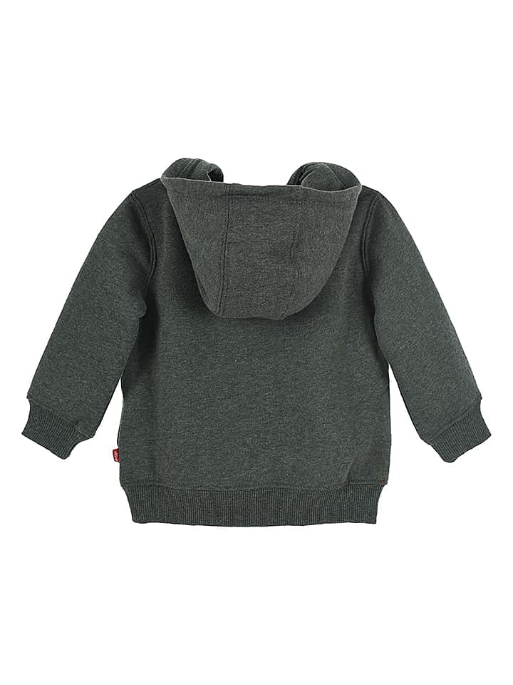 Levi's Kids Hoodie grün, neu ohne Etikett günstig kaufen 176