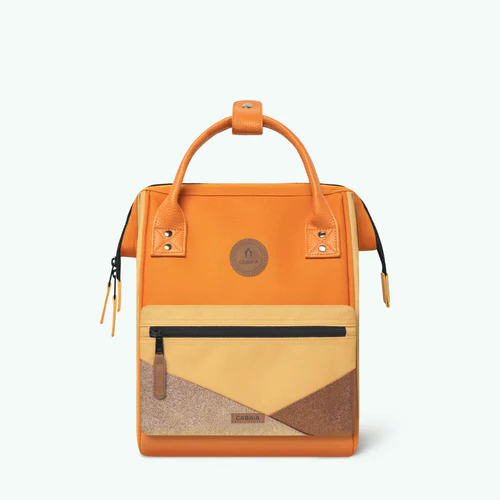 Adventurer Small Grasse Orange Backpack