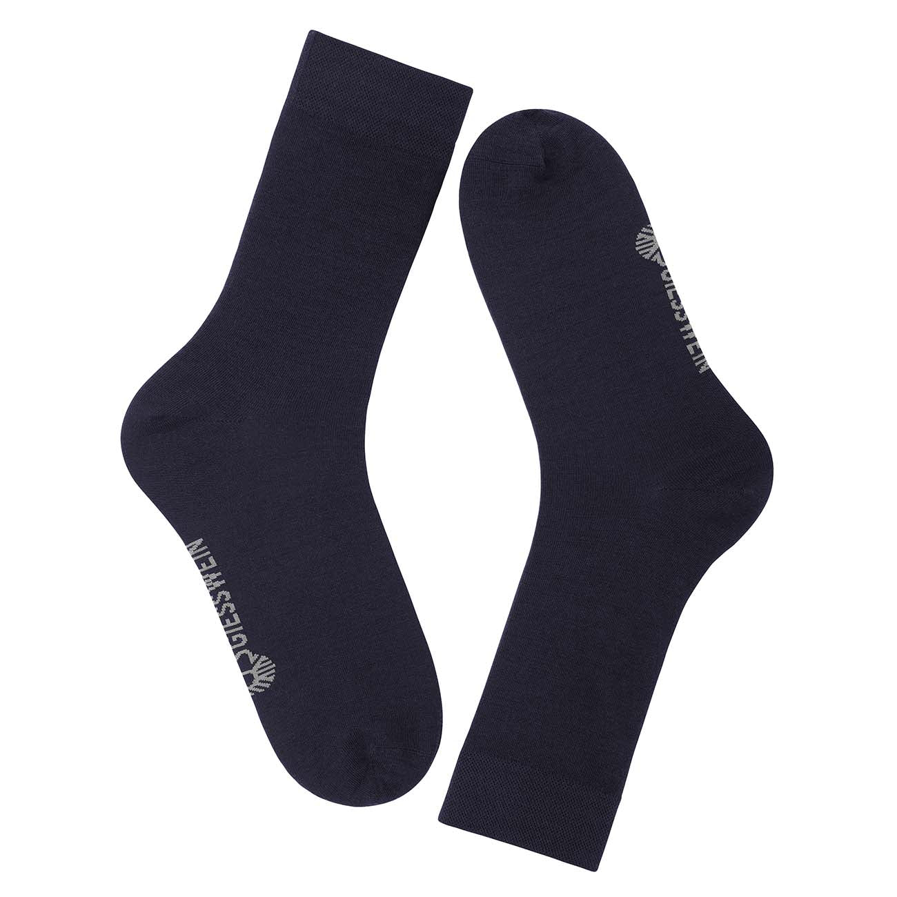 Merino Business-Socken 3er-Pack
