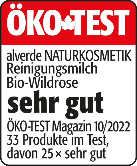 Reinigungsmilch Wildrose, 200 ml