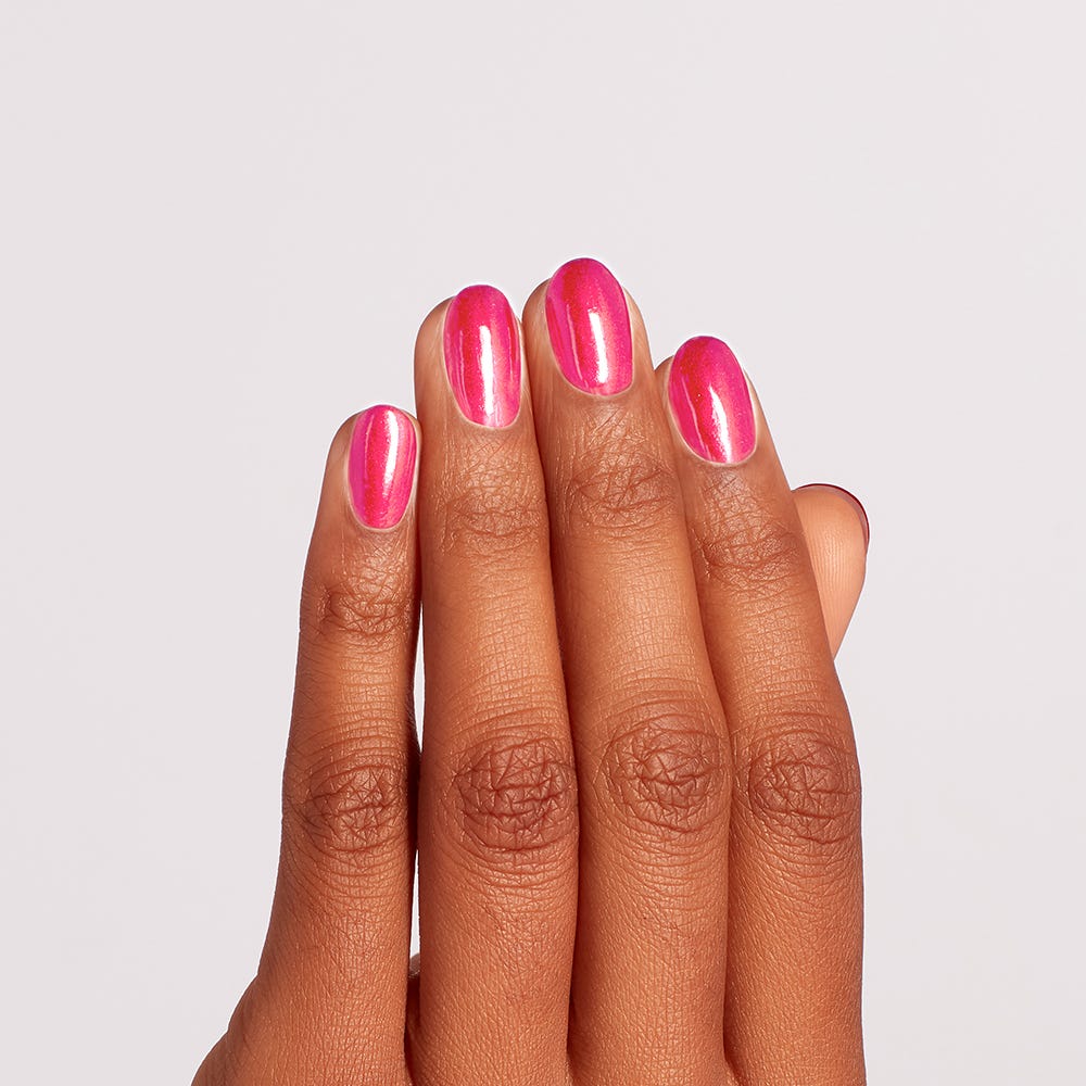 OPI Malibu Collection Infinite Shine Stawberry Waves Forever 15 ml