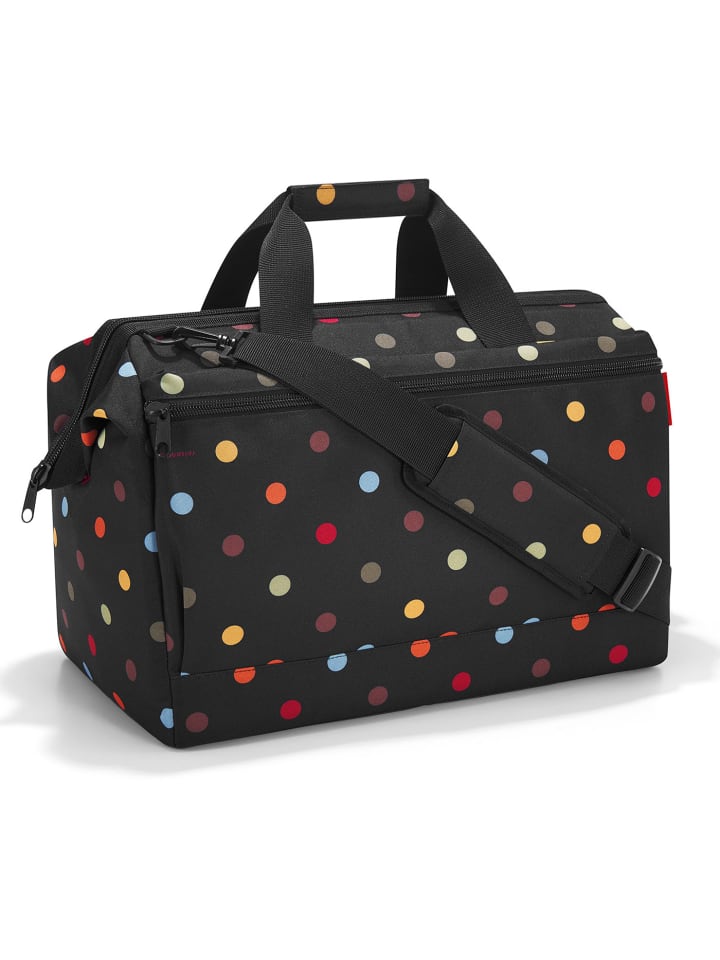 Reisenthel reisenthel Reisetasche allrounder L pocket dots günstig kaufen onesize