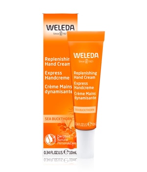 Weleda Sanddorn Express Handcreme 10 ml